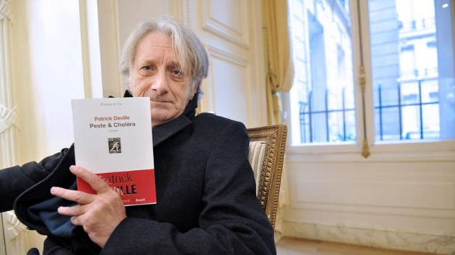 “Peste et Choléra” de Patrick Deville, prix Fémina 2012, à Hanoï